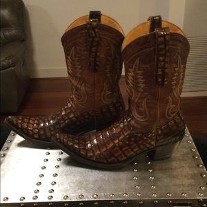 Western boot